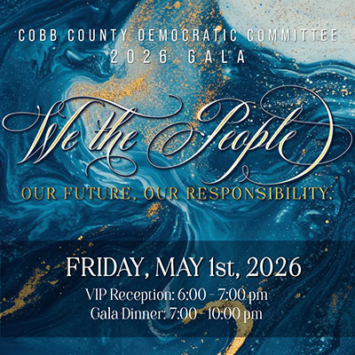 Image of a graphic showcasing the CCDC Fundraising Gala on May 1